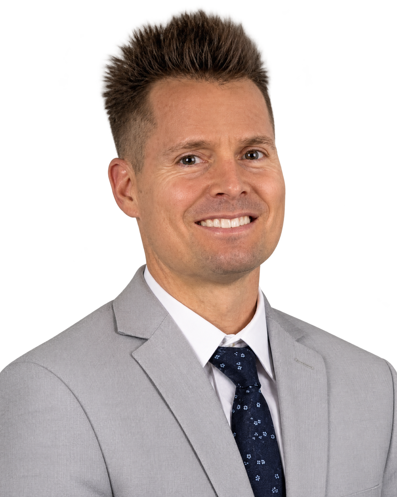 Andy Bybee, Fitzgerald Advisors loan-sale advisor